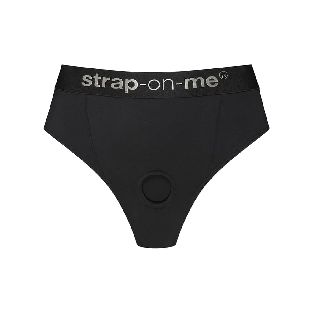 Strap-On-Me Harness Lingerie Idole Black L