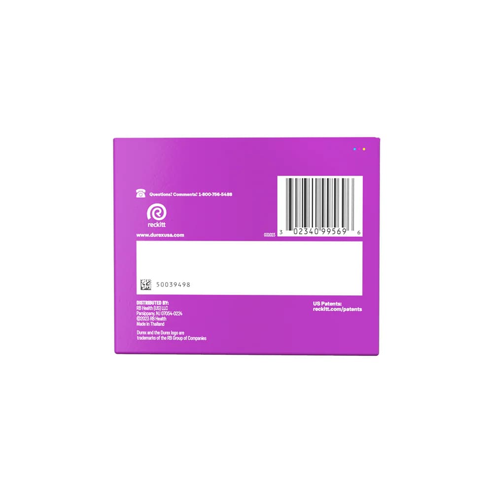 Durex Adventure Pack Display 144pcs thumbnail 5