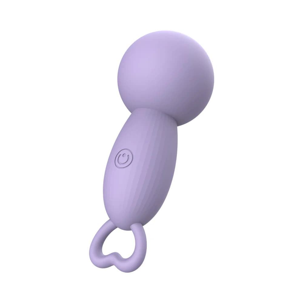 Adam & Eve Pleasure Pulse Mini Wand Vibe thumbnail 4