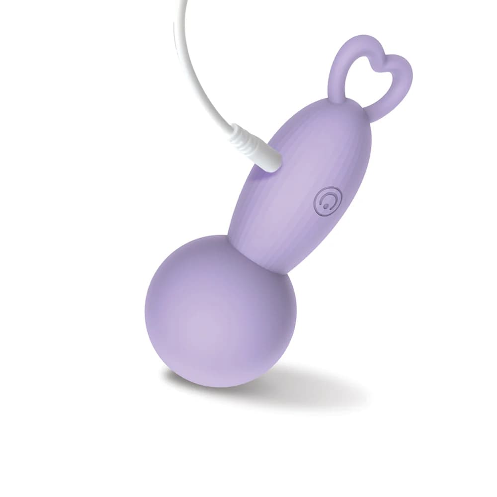 Adam & Eve Pleasure Pulse Mini Wand Vibe thumbnail 5