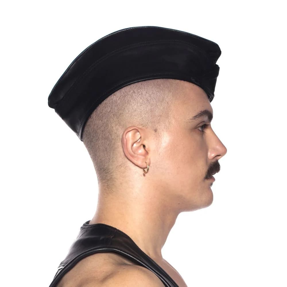 Prowler RED Triangle Cap Black 57cm (M) thumbnail 2