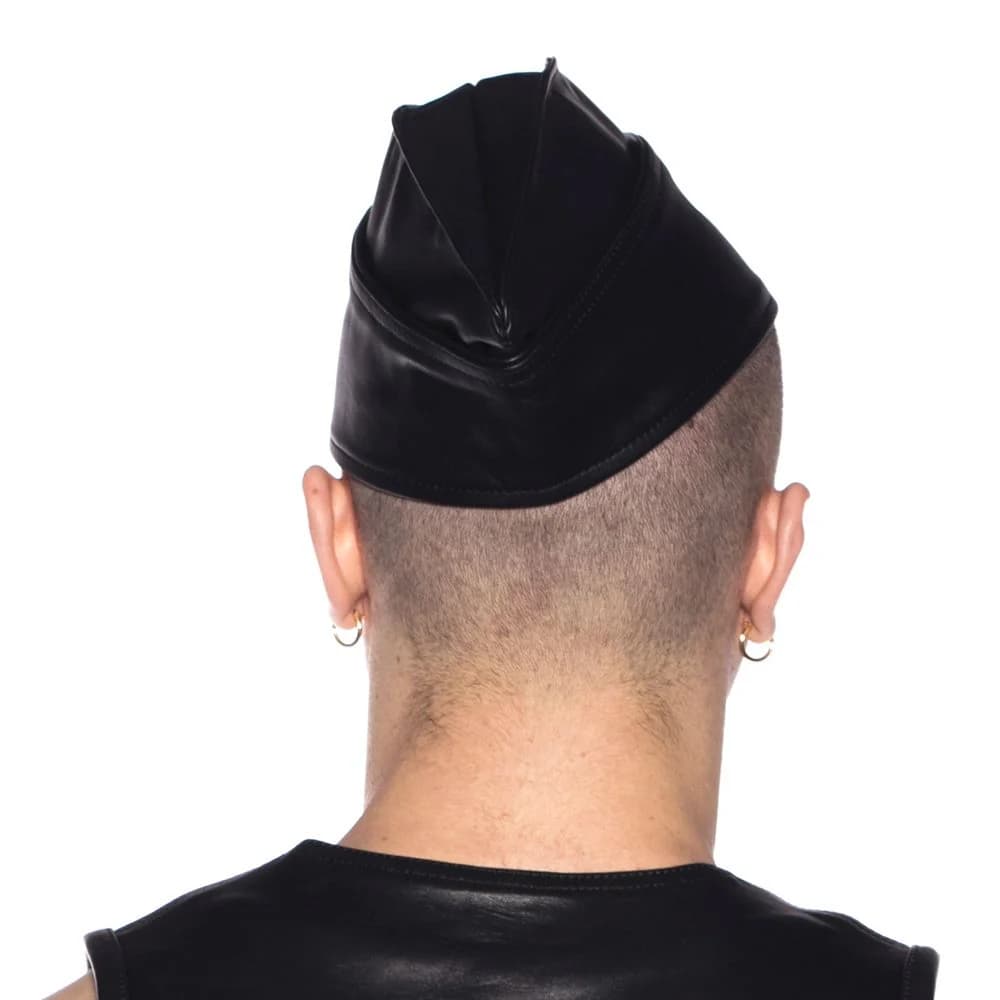 Prowler RED Triangle Cap Black 61cm (XL) thumbnail 3