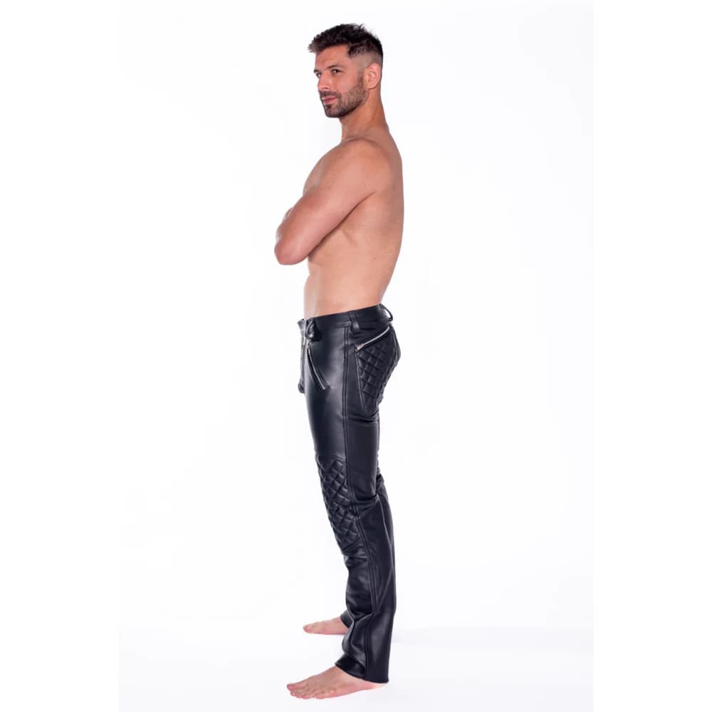 Prowler RED Quilted Sailor Jeans 34 in. thumbnail 4