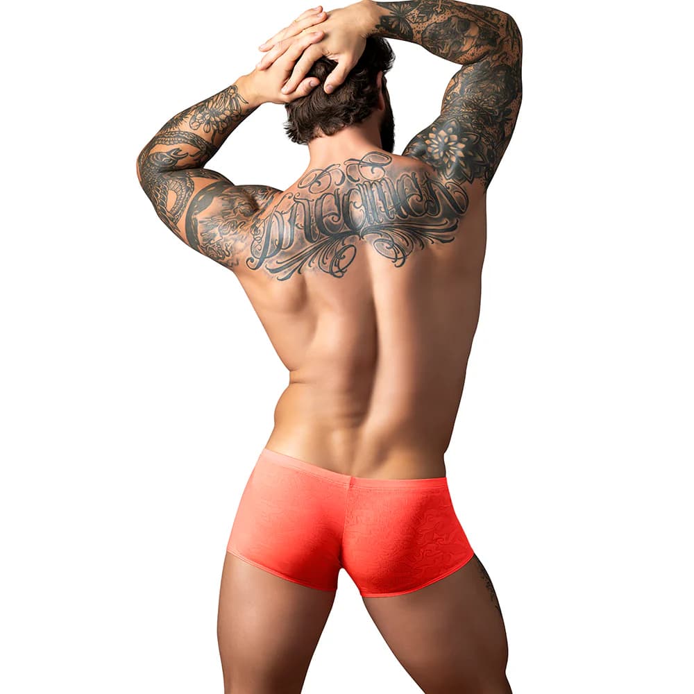 Male Power Kilauea Limited Edition Mini Short Coral M thumbnail 2
