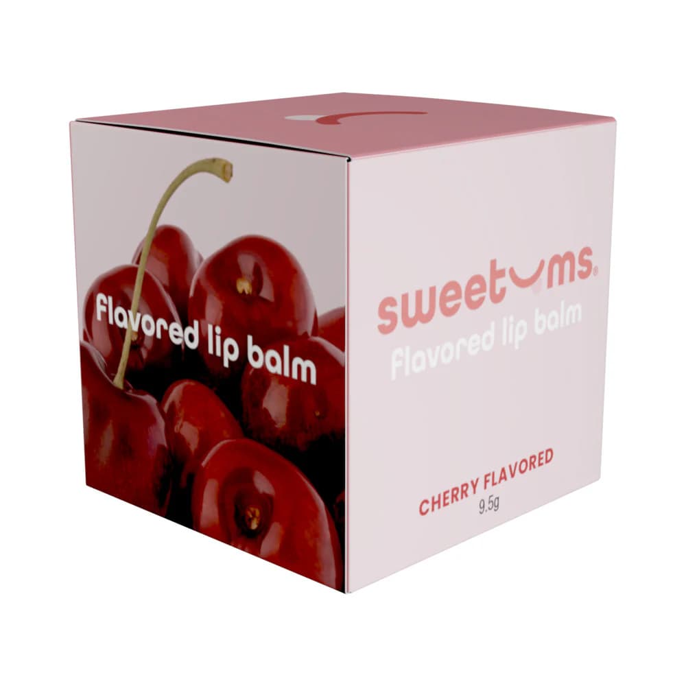 Sweetums Flavored Lip Balm Cherry thumbnail 3
