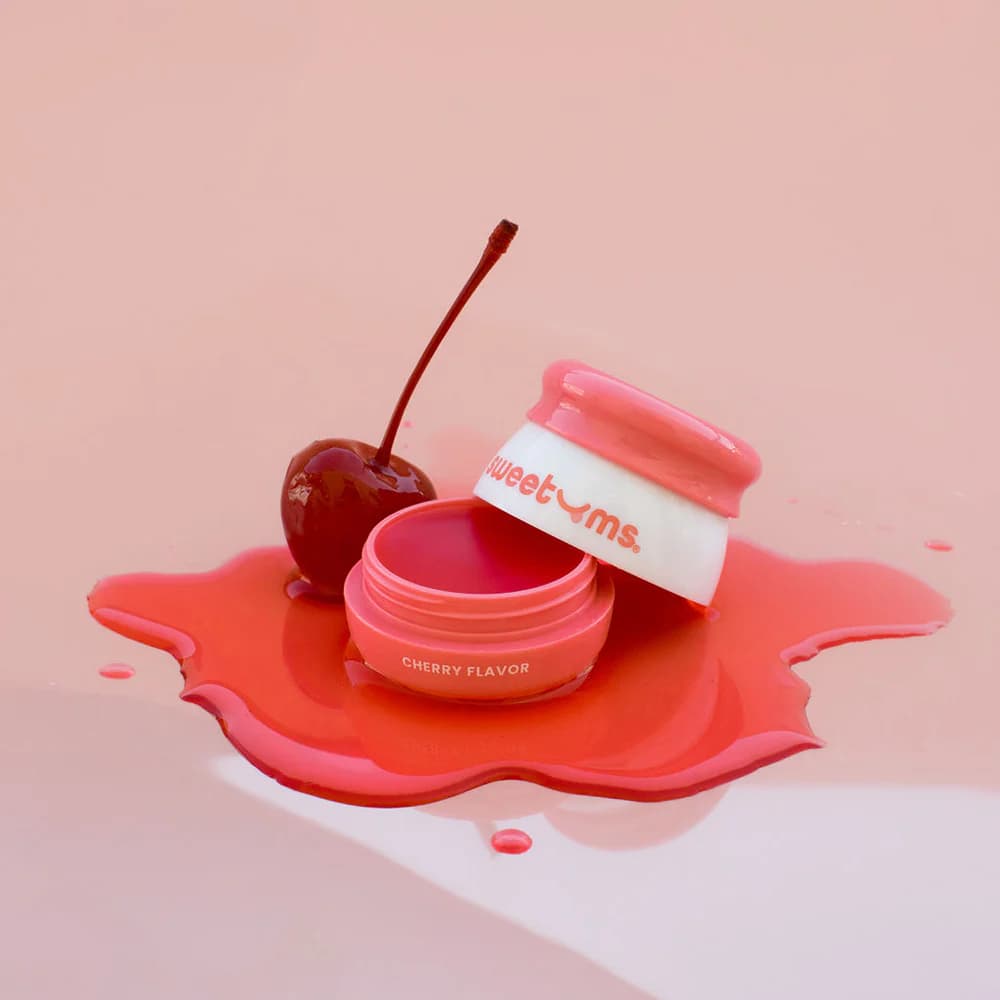 Sweetums Flavored Lip Balm Cherry thumbnail 4