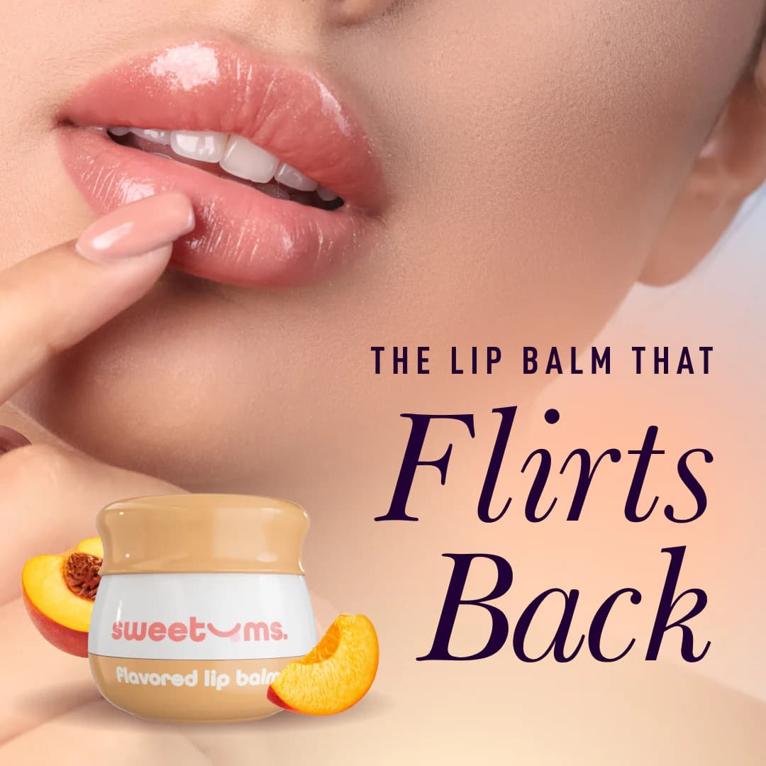 Sweetums Flavored Lip Balm Cherry thumbnail 7