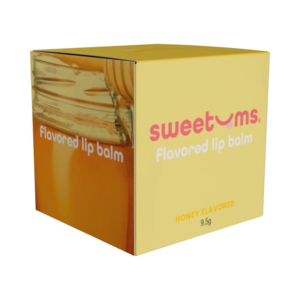 Sweetums Flavored Lip Balm Honey thumbnail 3