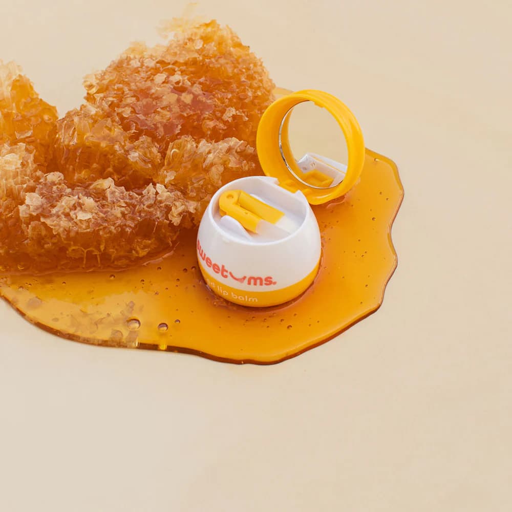 Sweetums Flavored Lip Balm Honey thumbnail 4
