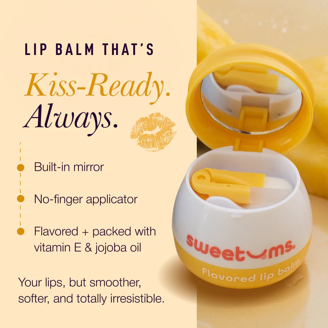 Sweetums Flavored Lip Balm Honey thumbnail 9
