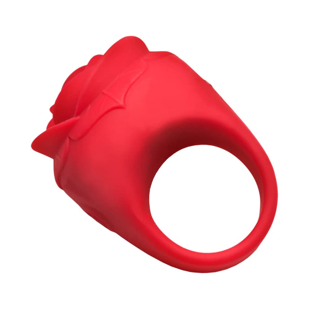 Bloomgasm Rose Ring Discreet Finger Vibrator thumbnail 4