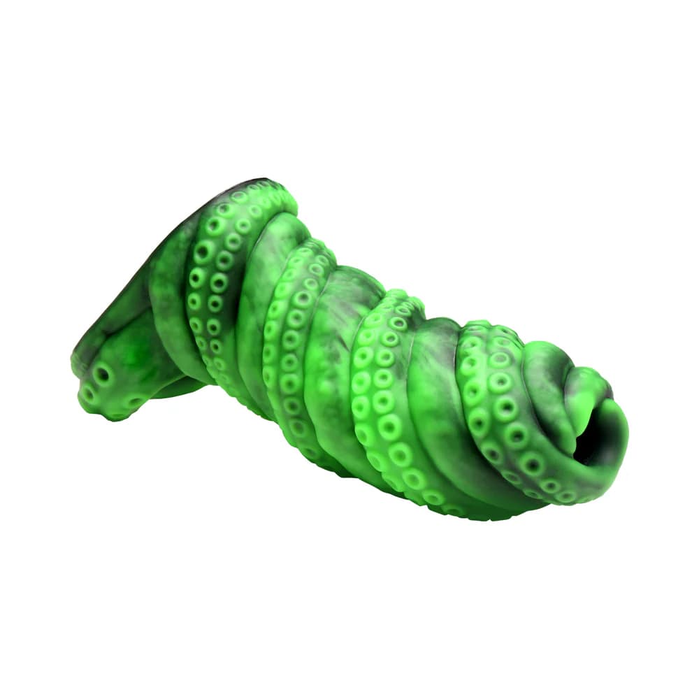 Creature Cocks Tenta Girth Silicone Penis Enhancer thumbnail 3