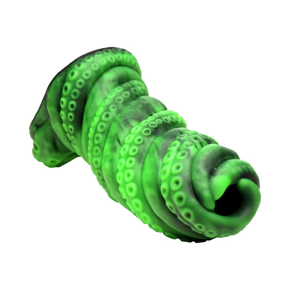 Creature Cocks Tenta Girth Silicone Penis Enhancer thumbnail 4