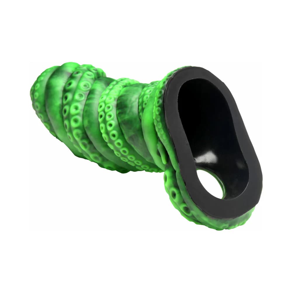 Creature Cocks Tenta Girth Silicone Penis Enhancer thumbnail 5