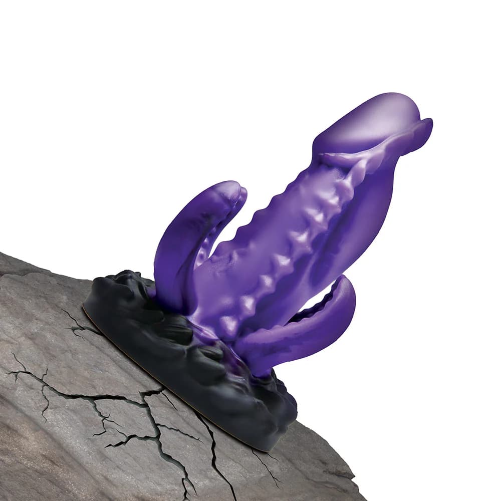 Creature Cocks Leviathan Silicone Dildo thumbnail 7