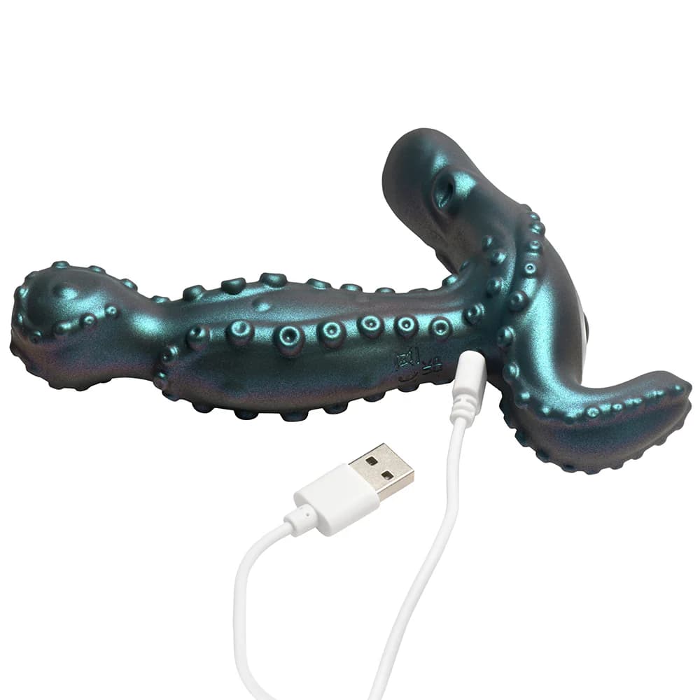 Creature Cocks Octoprobe Gyrating Prostate Vibrator thumbnail 5