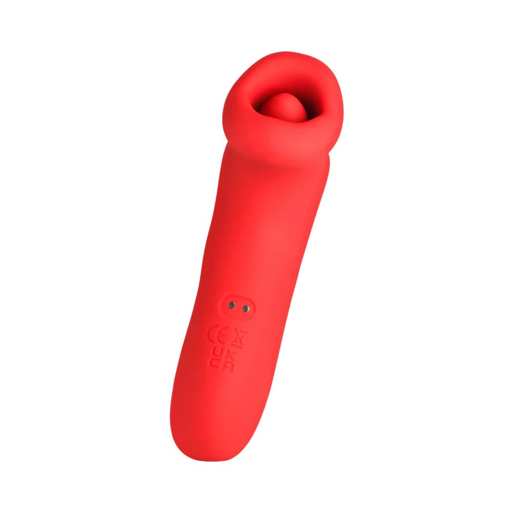 Lickgasm Plump Kiss Sucking & Vibrating Clitoral Stimulator thumbnail 7