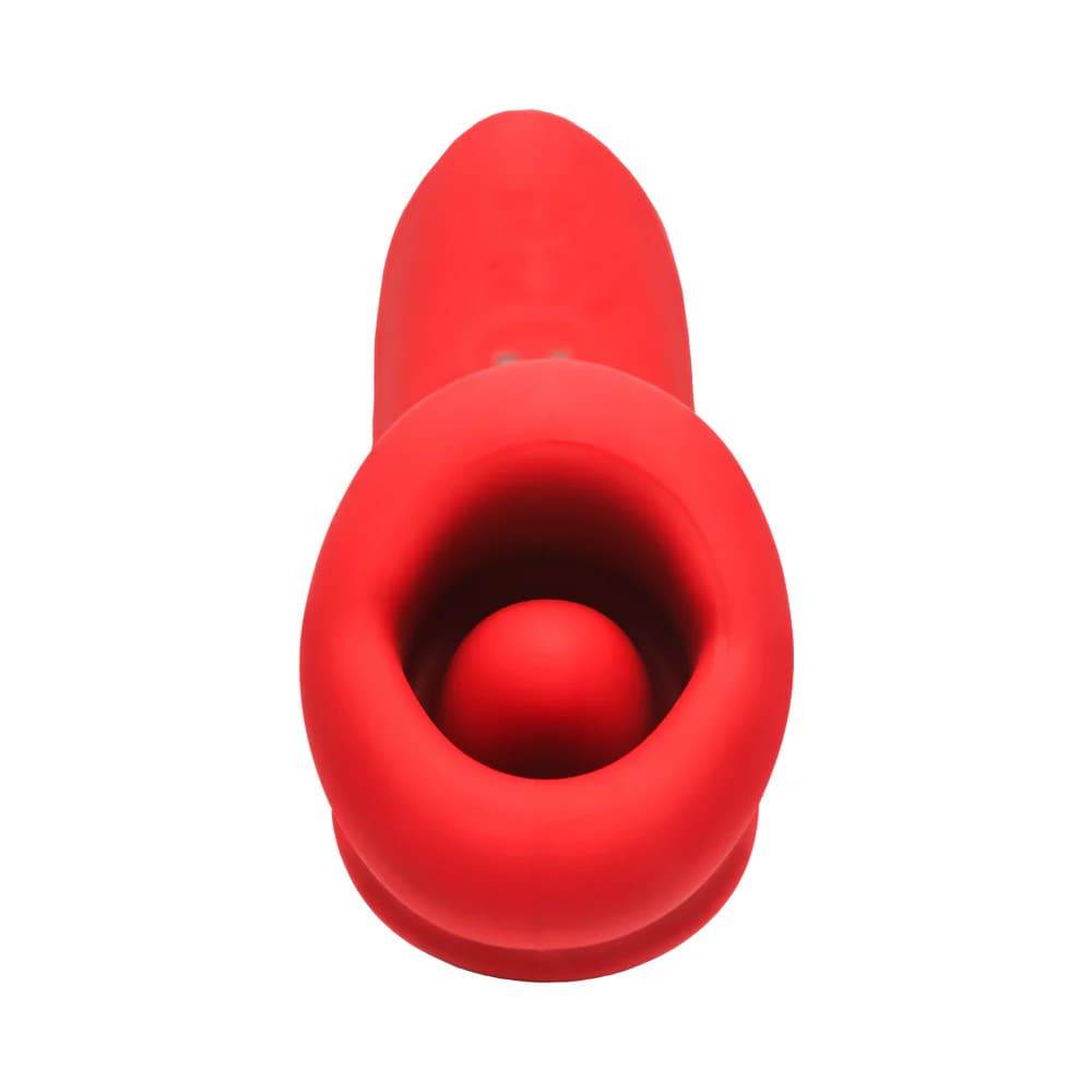 Lickgasm Plump Kiss Sucking & Vibrating Clitoral Stimulator thumbnail 9