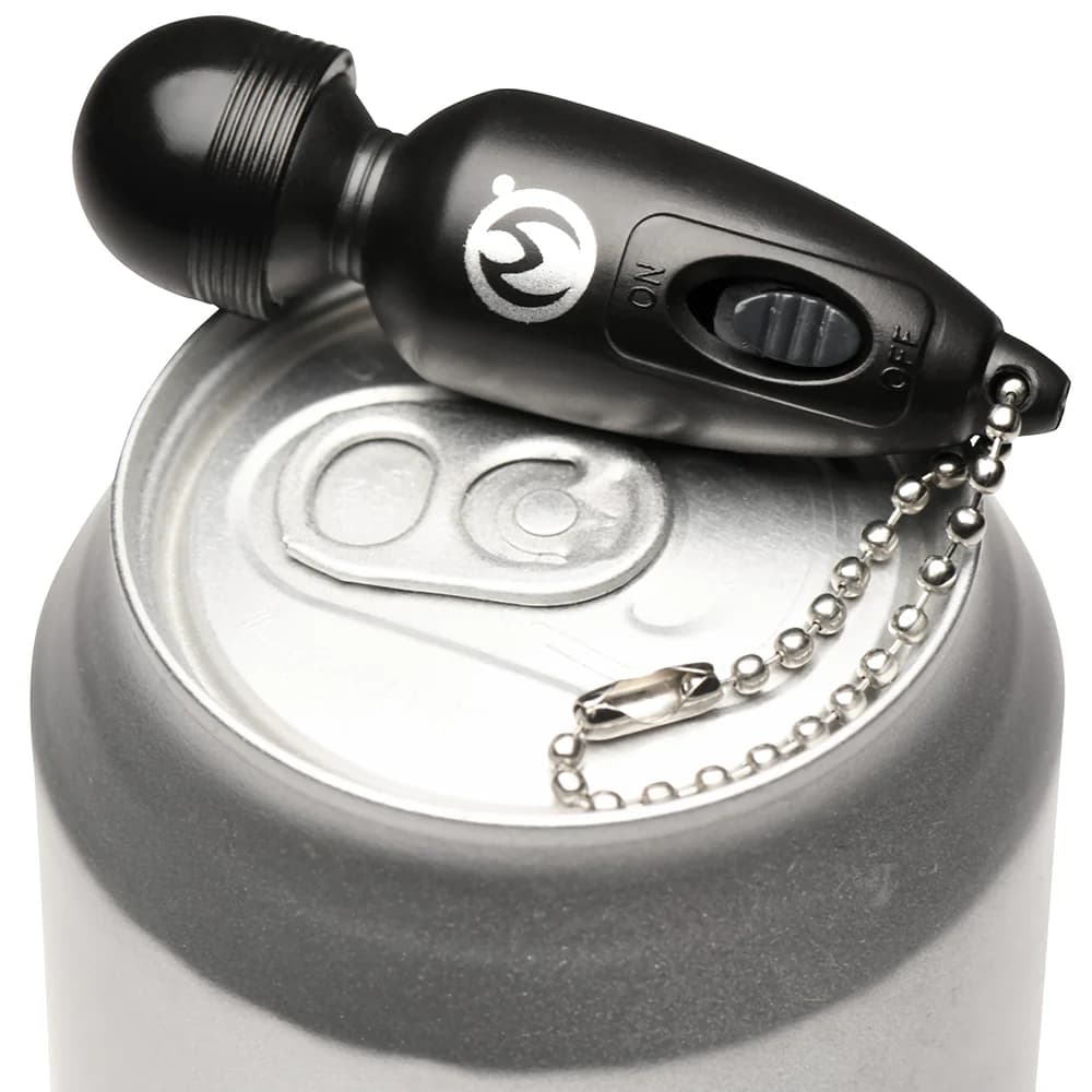 Master Series Thunderstick Mini Vibrating Wand Keychain thumbnail 7