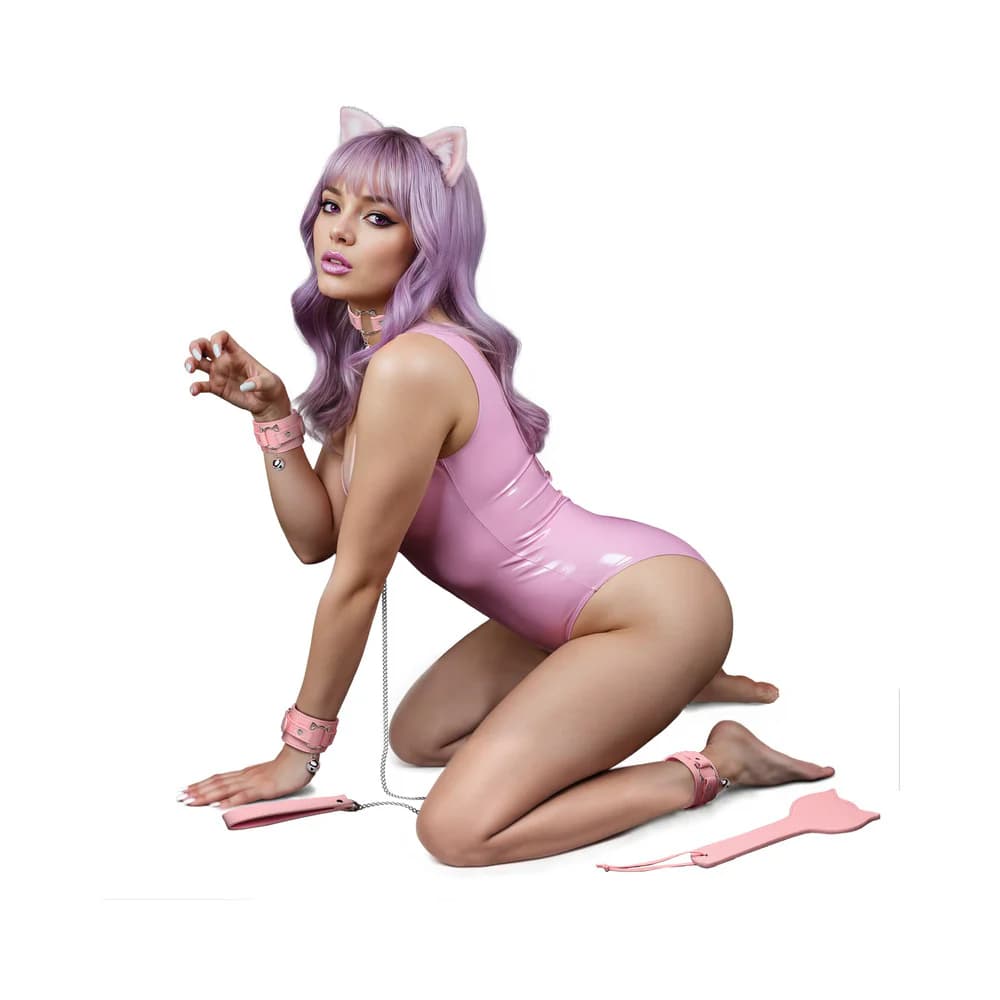 Master Series Kitty Bondage Set thumbnail 10