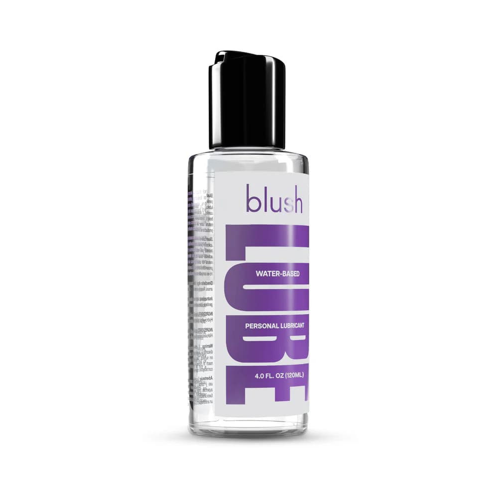Blush Lube Water Based 4 oz. thumbnail 2