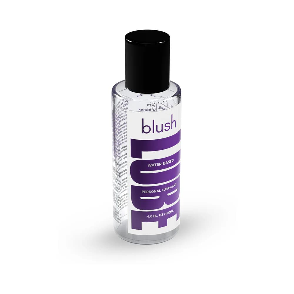 Blush Lube Water Based 4 oz. thumbnail 3