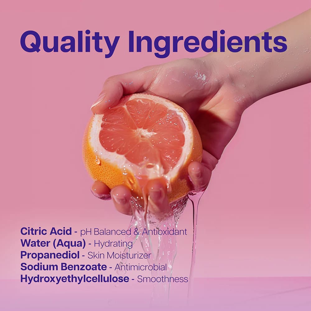 Blush Lube Water Based 4 oz. thumbnail 9