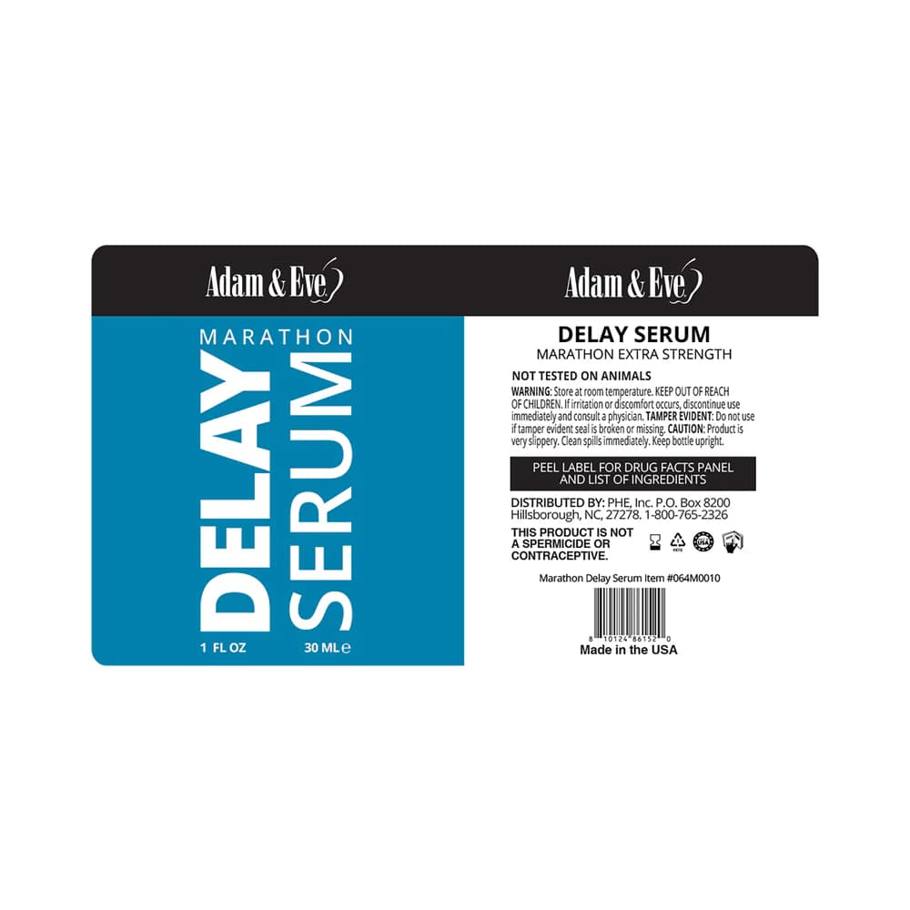 Adam & Eve Marathon Delay Spray thumbnail 2