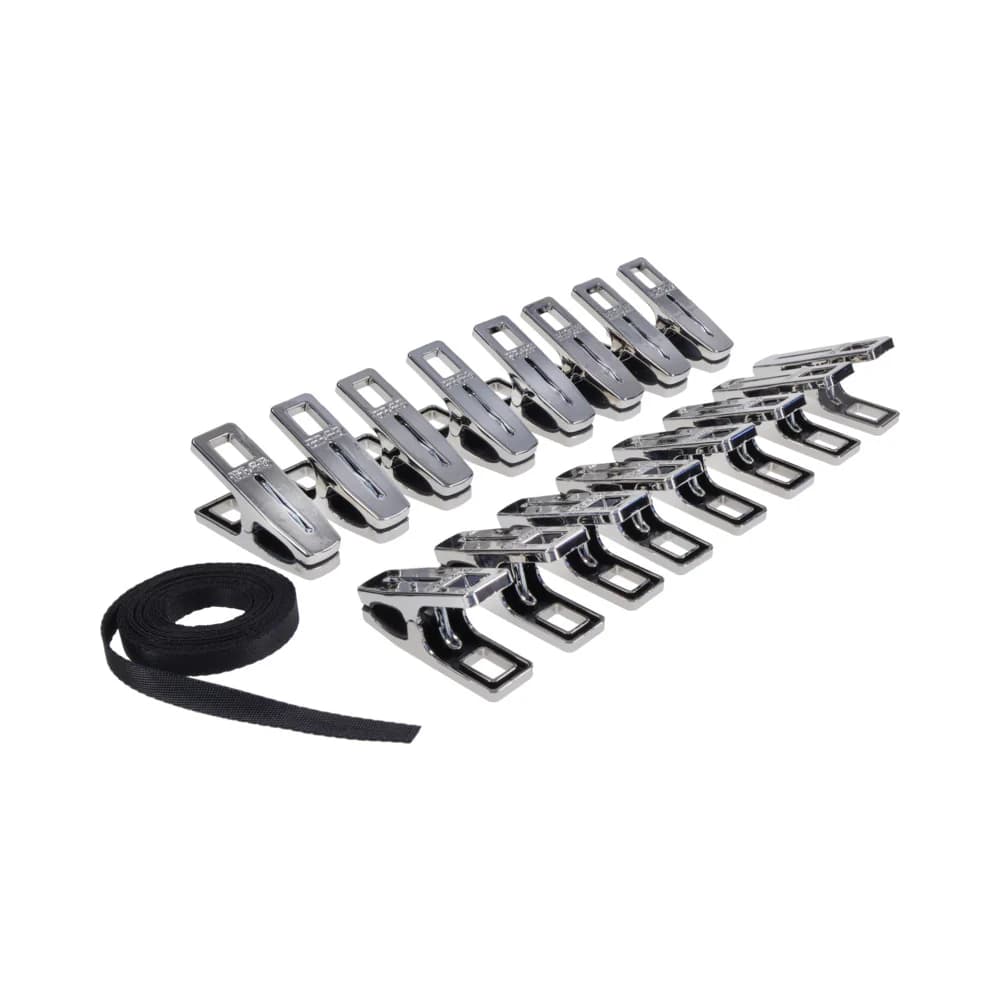 Sportsheets Edge Body Zipper Clothes Pins thumbnail 3