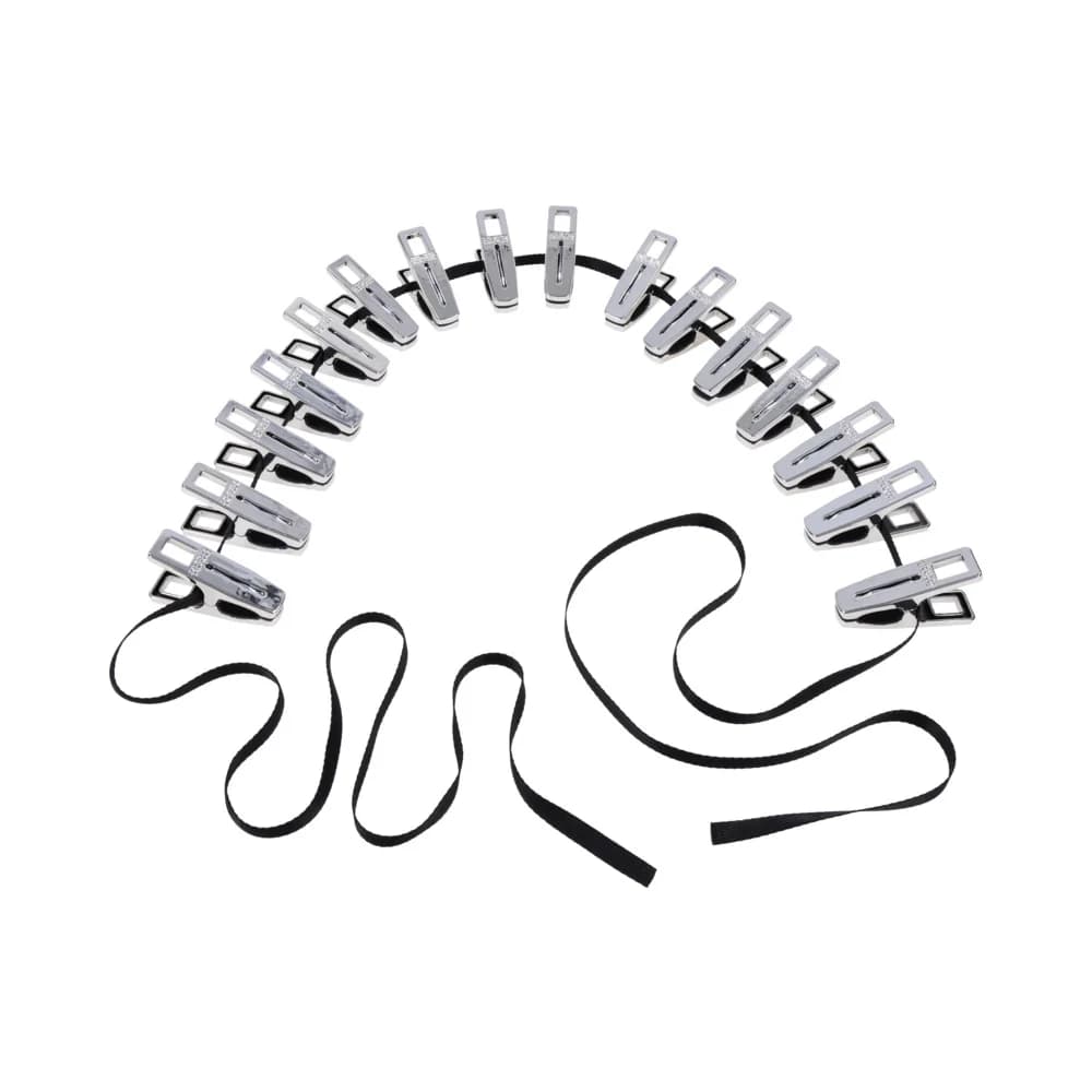 Sportsheets Edge Body Zipper Clothes Pins thumbnail 5
