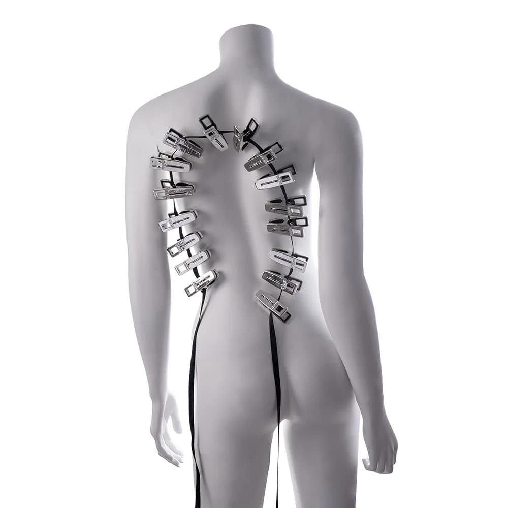 Sportsheets Edge Body Zipper Clothes Pins thumbnail 9