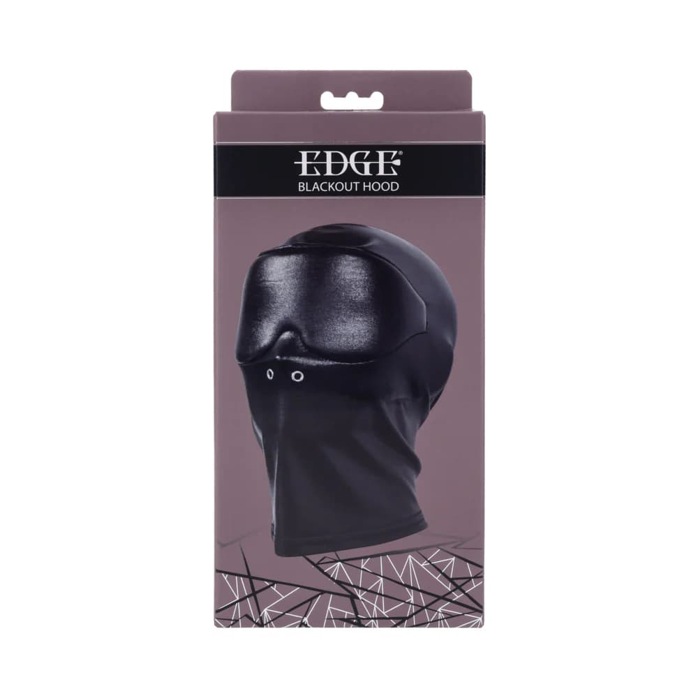 Sportsheets Edge Blackout Hood
