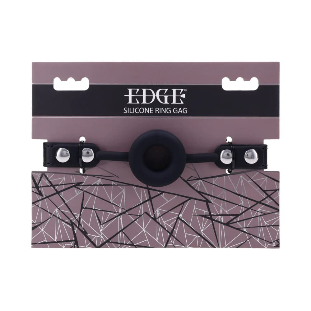 Sportsheets Edge Silicone Ring Gag