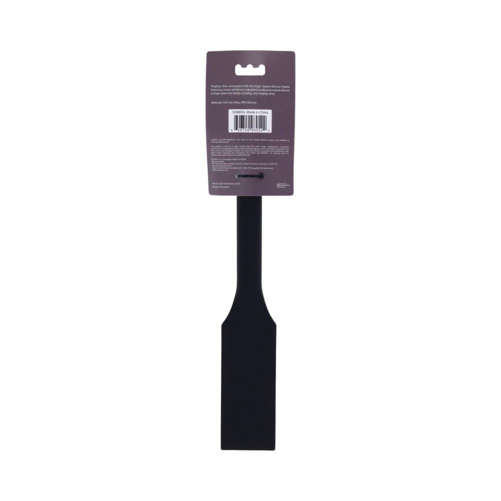 Sportsheets Edge Spiked Silicone Paddle thumbnail 4
