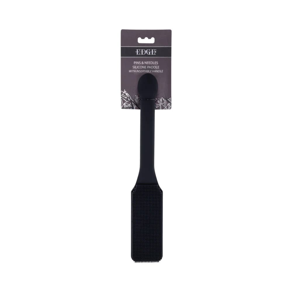 Sportsheets Edge Pins & Needles Silicone Paddle