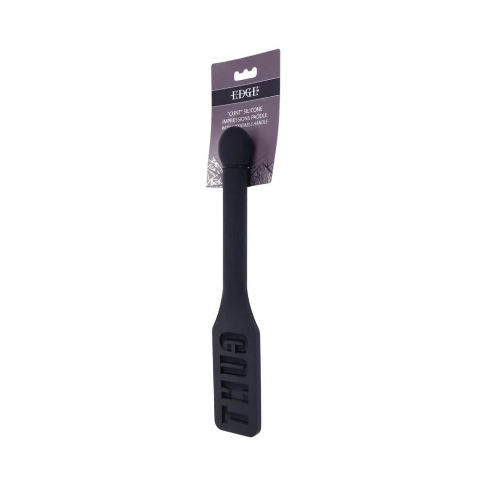 Sportsheets Edge CUNT Silicone Paddle thumbnail 2