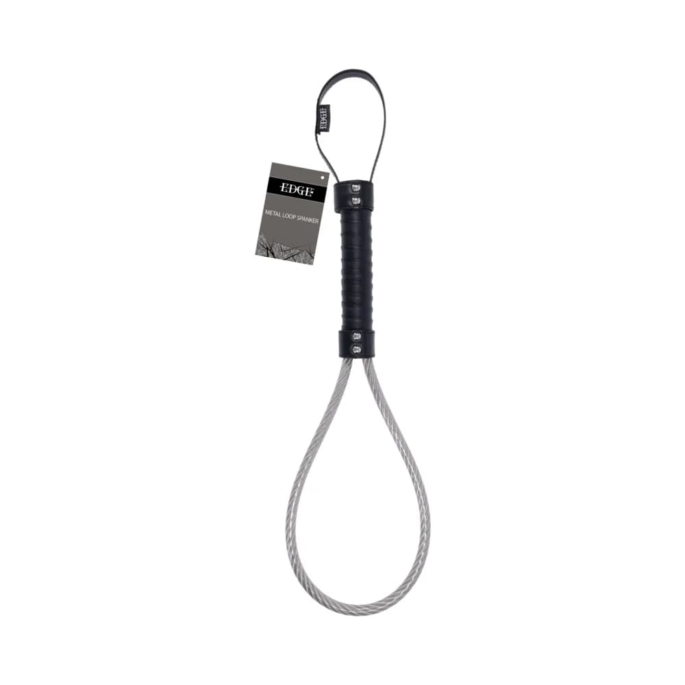 Sportsheets Edge Metal Loop Spanker