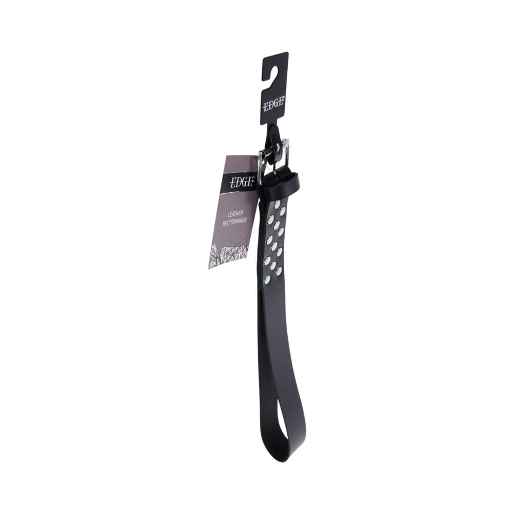 Sportsheets Edge Leather Belt Spanker thumbnail 2