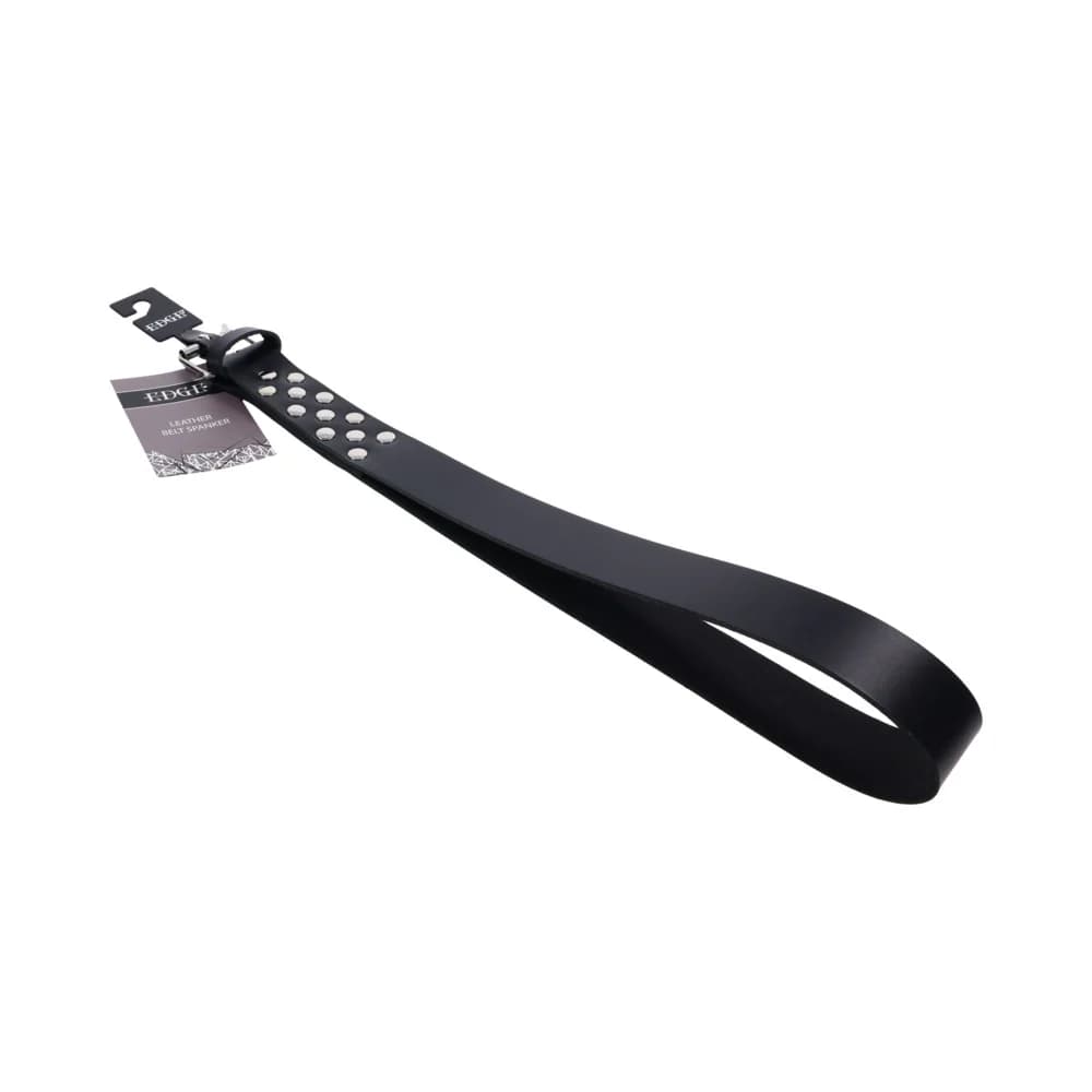 Sportsheets Edge Leather Belt Spanker thumbnail 3