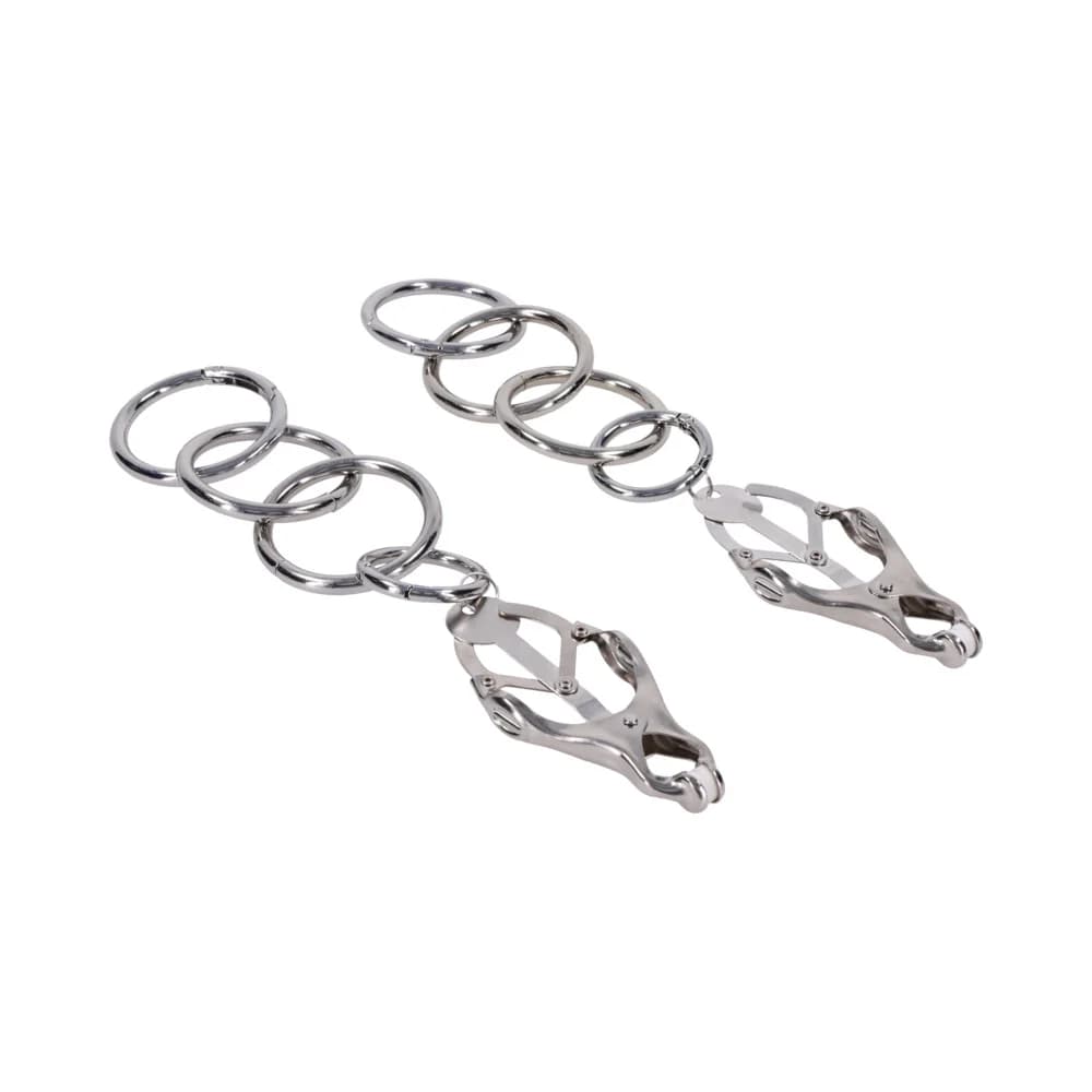 Sportsheets Edge Tuggable Clover Clamps thumbnail 3