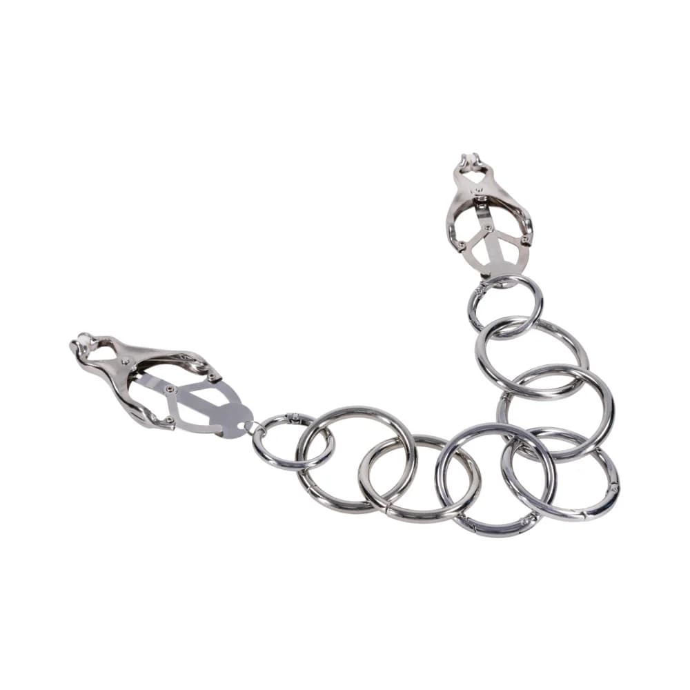 Sportsheets Edge Tuggable Clover Clamps thumbnail 5