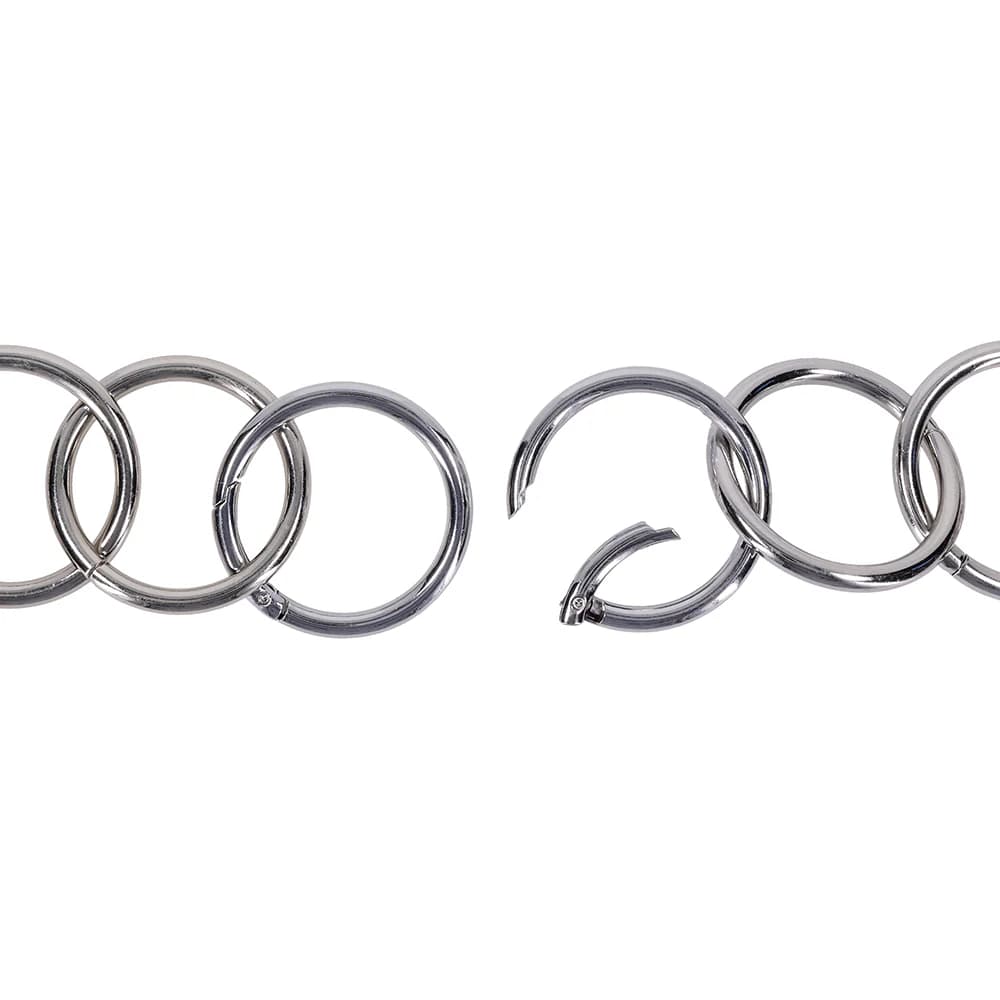 Sportsheets Edge Tuggable Clover Clamps thumbnail 6