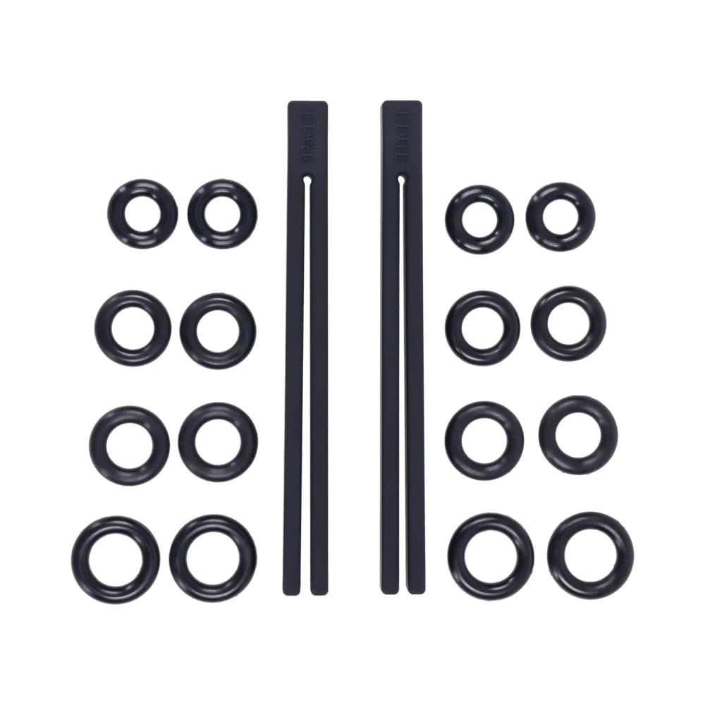 Sportsheets Edge Silicone Pinching Rods thumbnail 2