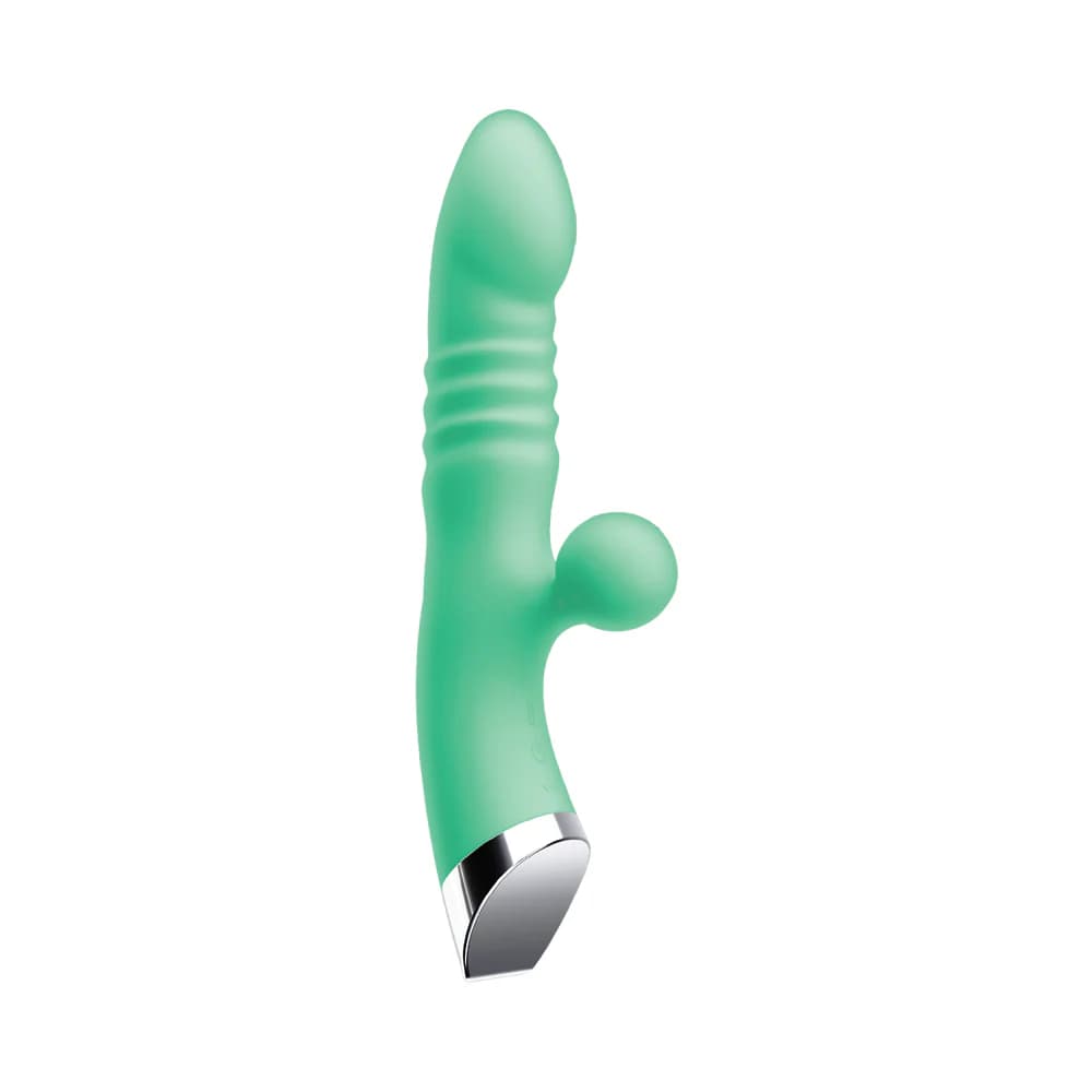Intruder Thrusting Pleasure Vibe Mint thumbnail 2