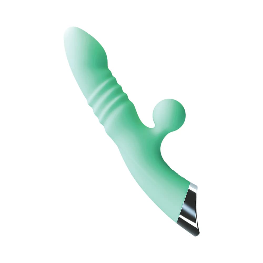 Intruder Thrusting Pleasure Vibe Mint thumbnail 3