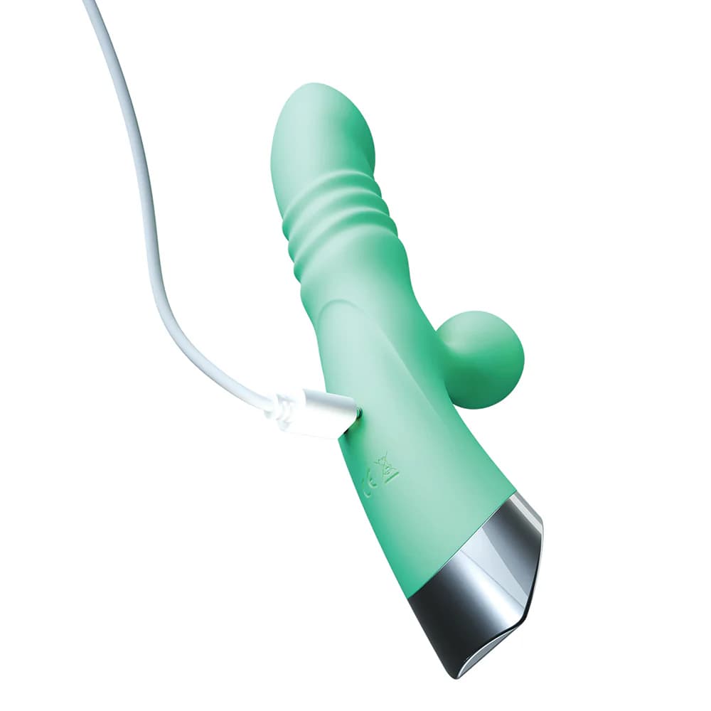 Intruder Thrusting Pleasure Vibe Mint thumbnail 4