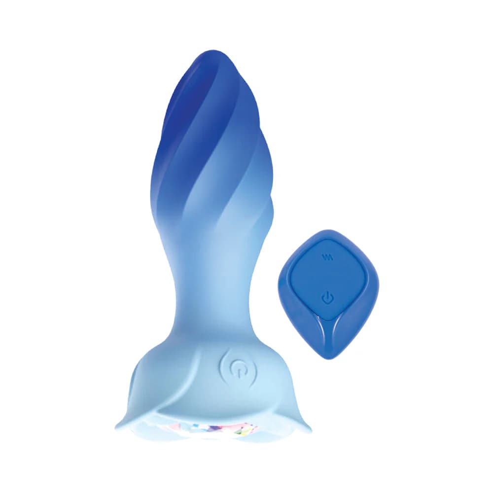 Goddess Remote Control Rotating Jewel Blue thumbnail 4