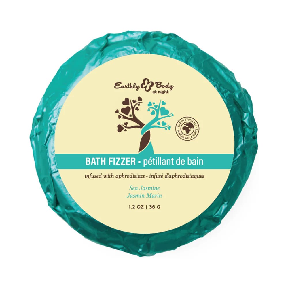Earthly Body at Night Bath Fizzer Aphrodisiac Collection Set thumbnail 3