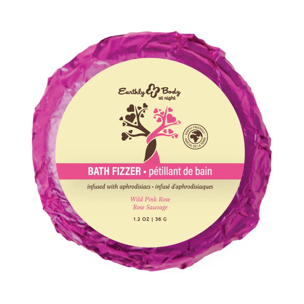 Earthly Body at Night Bath Fizzer Aphrodisiac Collection Set thumbnail 4