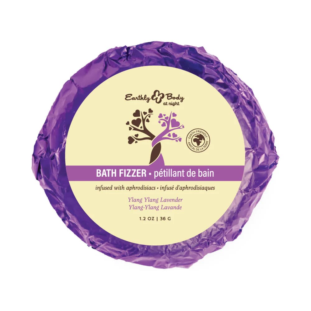 Earthly Body at Night Bath Fizzer Aphrodisiac Collection Set thumbnail 5